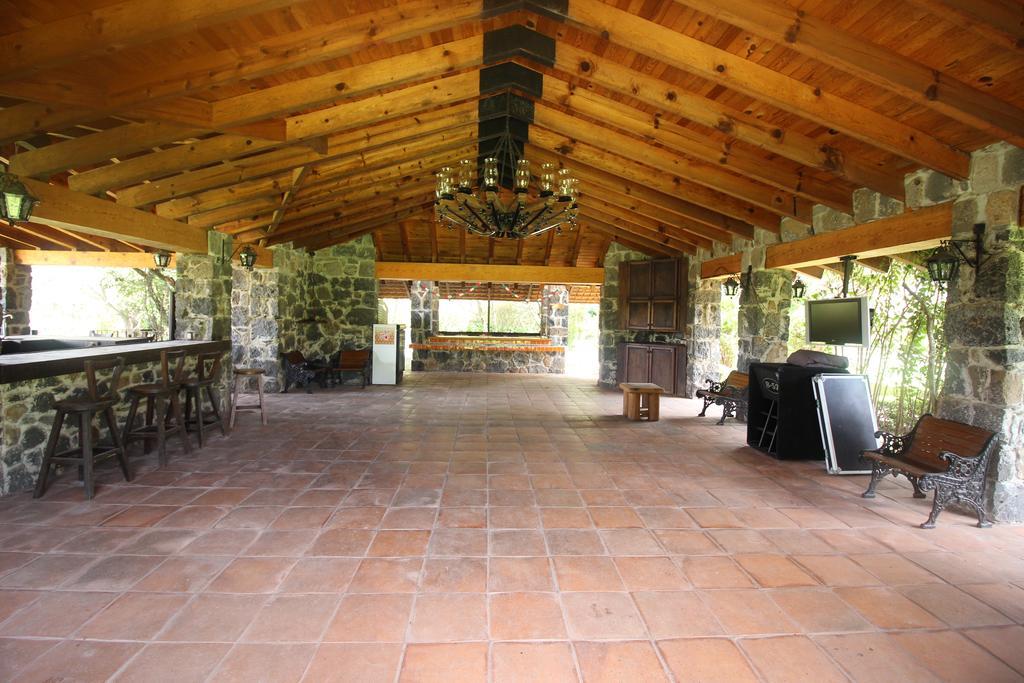 Rancho San Antonio Hotel Huasca de Ocampo Exterior photo