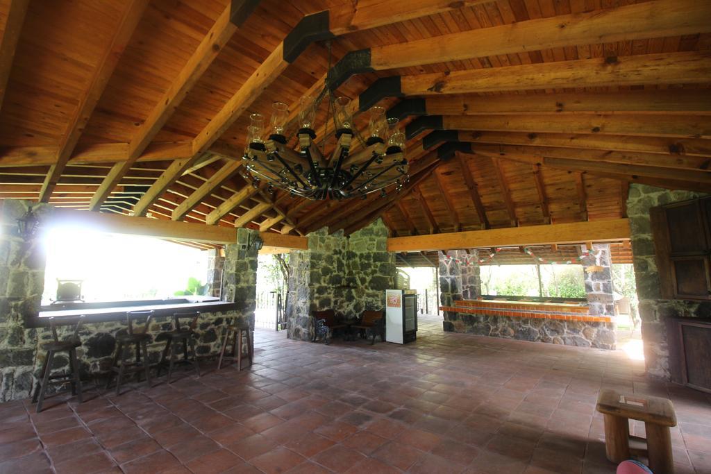 Rancho San Antonio Hotel Huasca de Ocampo Exterior photo
