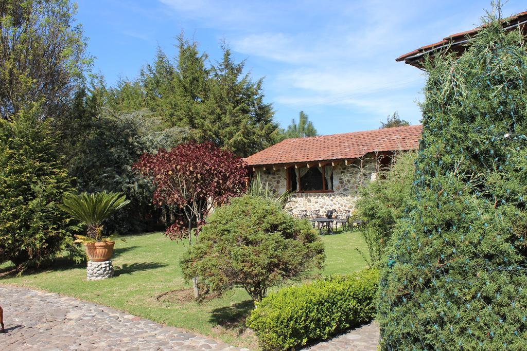 Rancho San Antonio Hotel Huasca de Ocampo Exterior photo