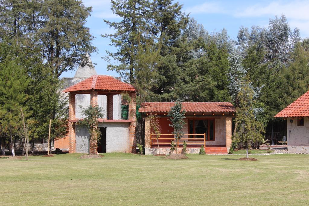 Rancho San Antonio Hotel Huasca de Ocampo Exterior photo