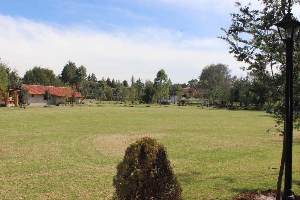 Rancho San Antonio Hotel Huasca de Ocampo Exterior photo