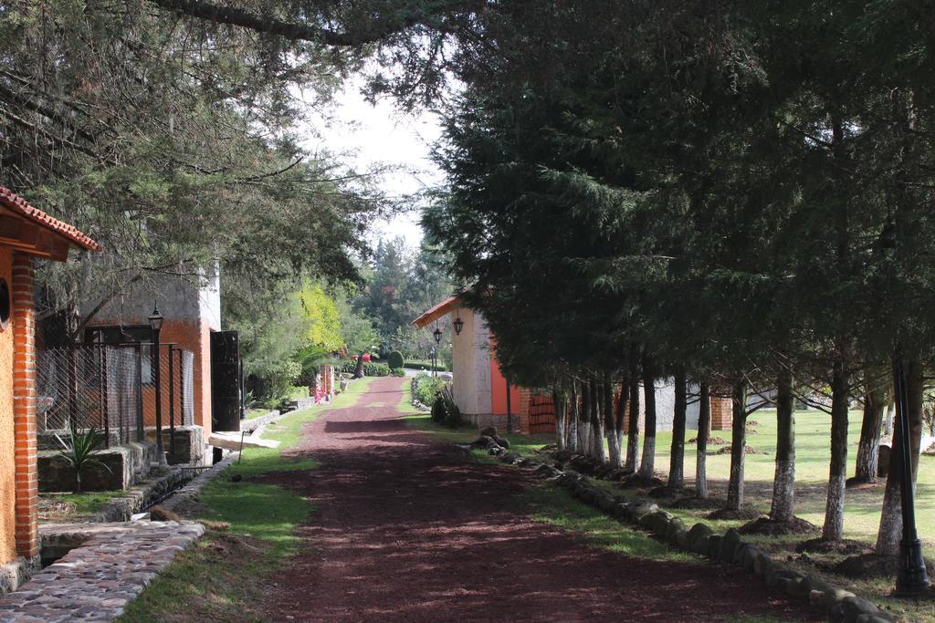 Rancho San Antonio Hotel Huasca de Ocampo Exterior photo