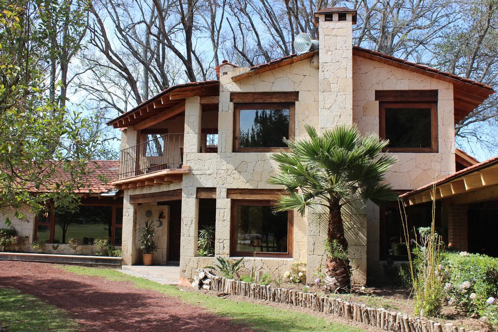 Rancho San Antonio Hotel Huasca de Ocampo Exterior photo