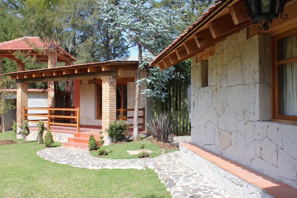 Rancho San Antonio Hotel Huasca de Ocampo Exterior photo