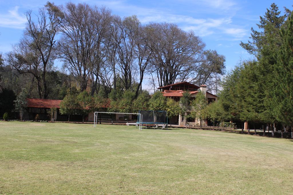 Rancho San Antonio Hotel Huasca de Ocampo Exterior photo