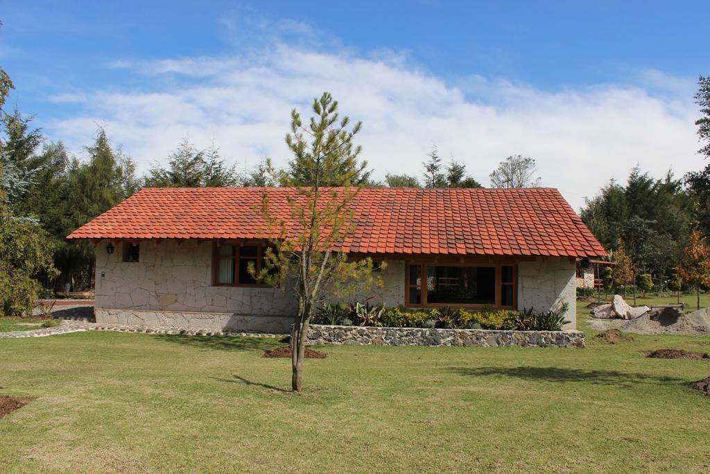 Rancho San Antonio Hotel Huasca de Ocampo Exterior photo