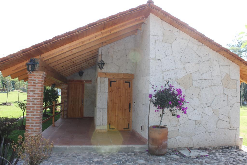 Rancho San Antonio Hotel Huasca de Ocampo Exterior photo