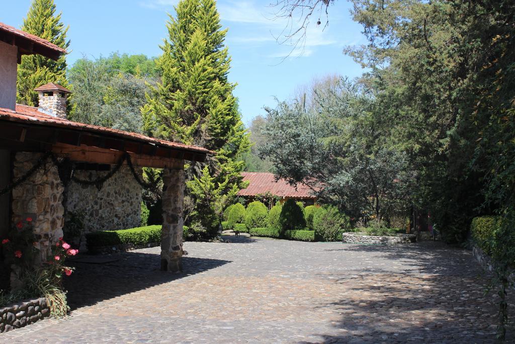Rancho San Antonio Hotel Huasca de Ocampo Exterior photo