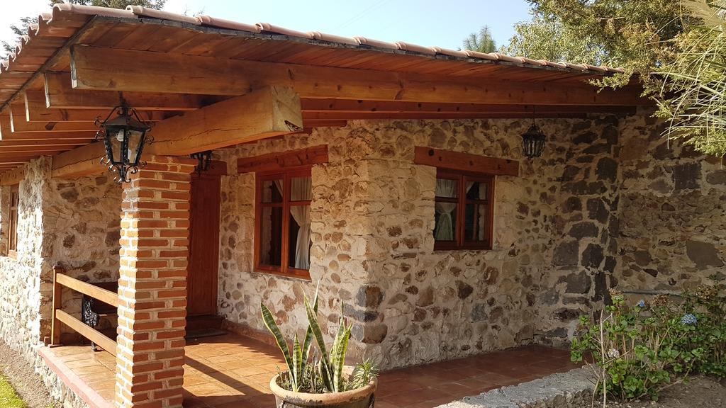Rancho San Antonio Hotel Huasca de Ocampo Exterior photo