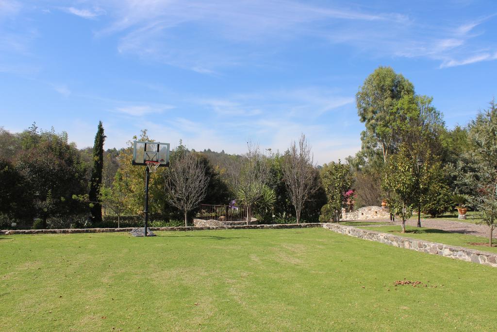 Rancho San Antonio Hotel Huasca de Ocampo Exterior photo