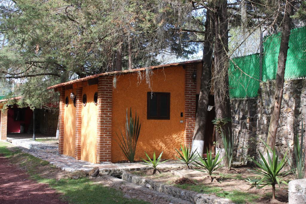 Rancho San Antonio Hotel Huasca de Ocampo Exterior photo