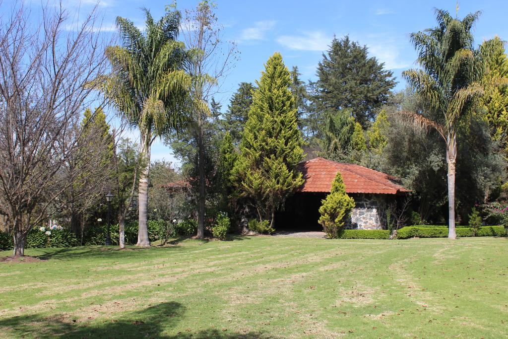 Rancho San Antonio Hotel Huasca de Ocampo Exterior photo