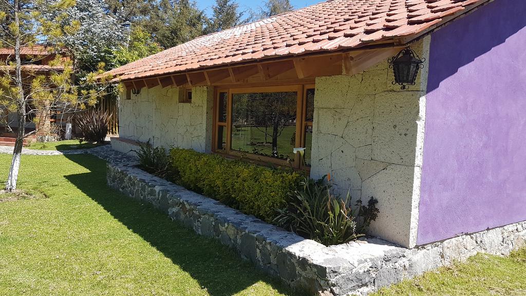 Rancho San Antonio Hotel Huasca de Ocampo Exterior photo